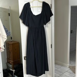 A New Day backless size XL dress with POCKETS